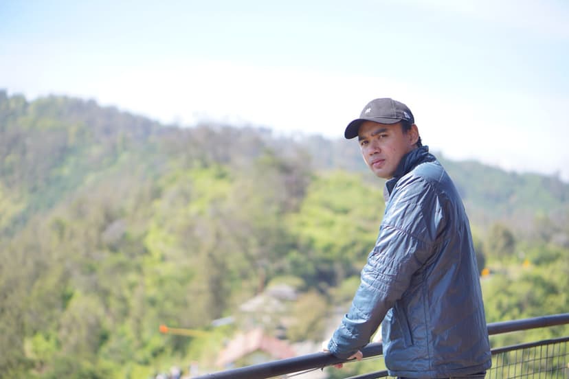 Bromo Sunrise Hillside Cafe Start Malang