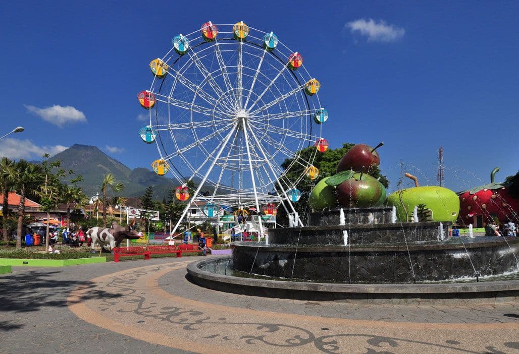 Alun-Alun Kota Batu