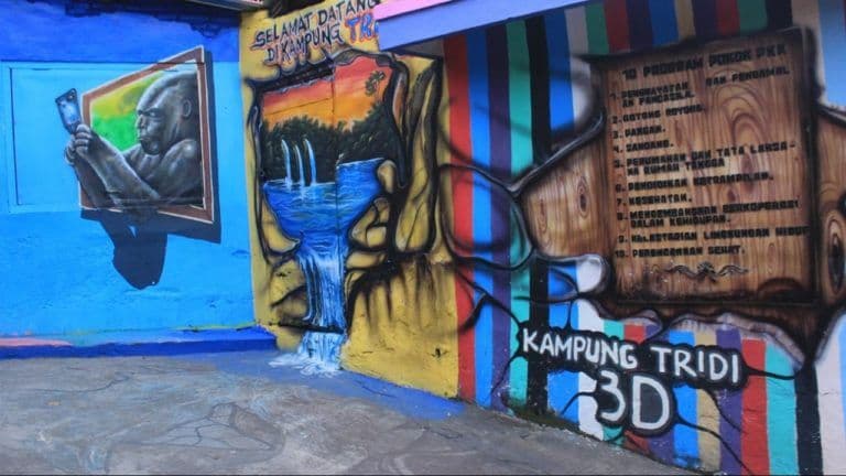 Kampung Tridi