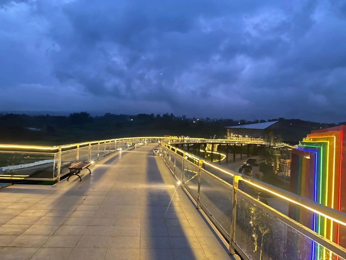 Malang Skyland