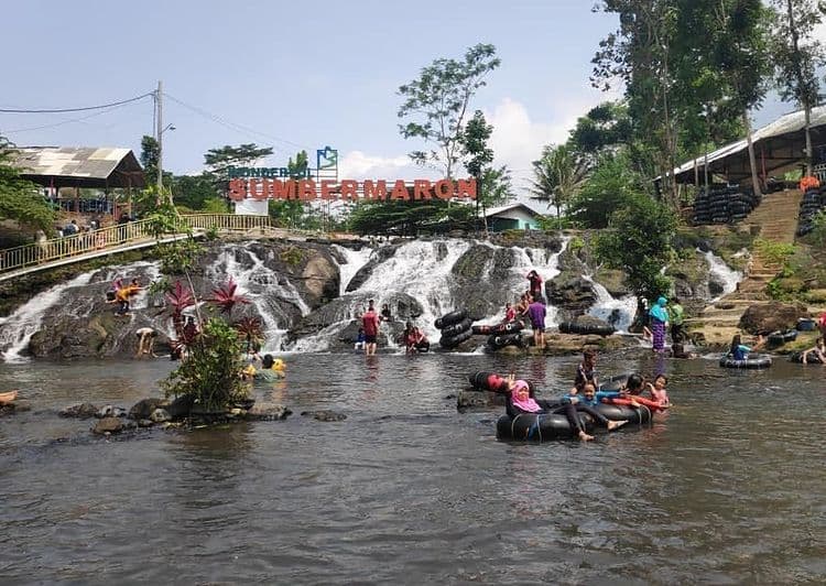 Sumber Maron