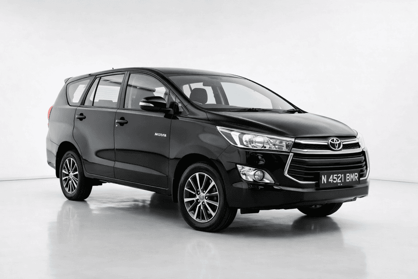 Toyota Innova Type V 2018