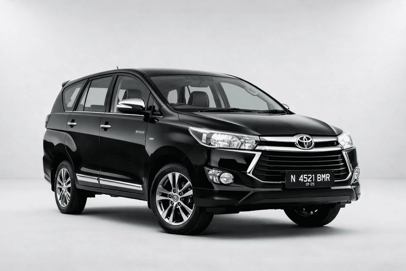 Toyota Innova Type Q 2016