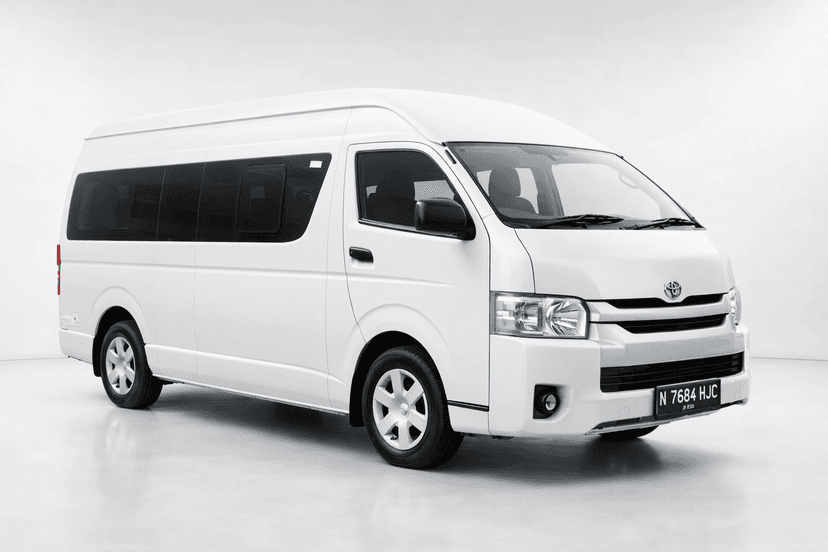 Hiace Commuter