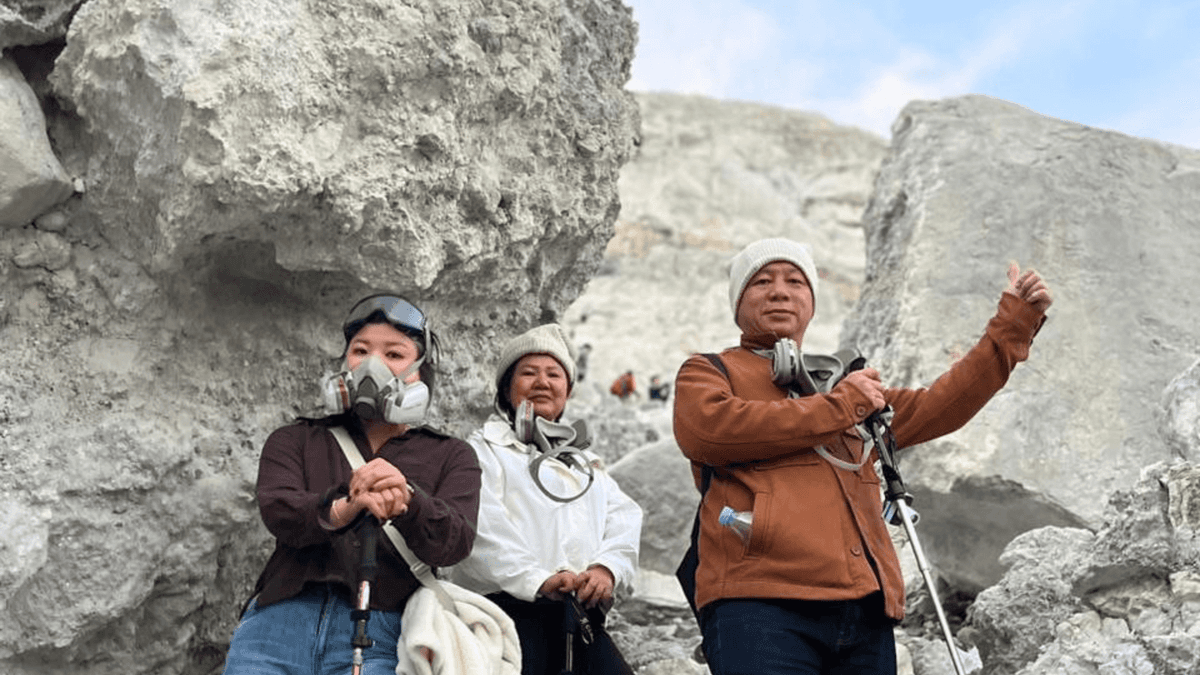 Kawah Ijen Banyuwangi