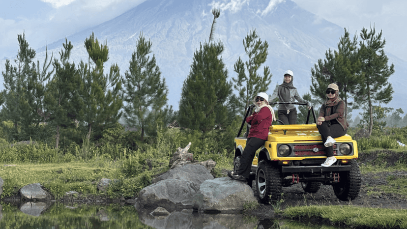 Tumpak Sewu Lava Tour Semeru